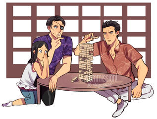 Example of Commission